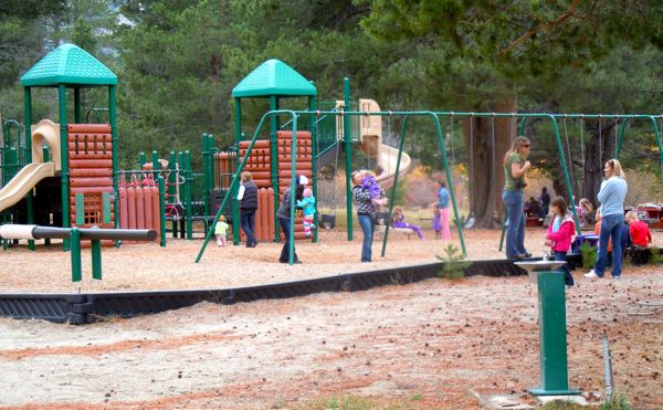 Tahoe Paradise Park's internal workings are becoming a bit dysfunctional. Photos/LTN file