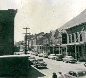 Virginia City 1951