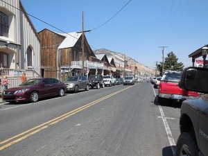Virginia City 2014