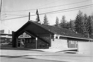 The Tahoe Steakery, circa 1960s. Photo/Private Collection