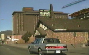 The steakhouse evolved through the years. Photo/Bill Kingman