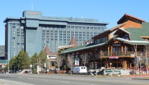 Redevelopment wiped out a lot of old Tahoe. Photo/Bill Kingman