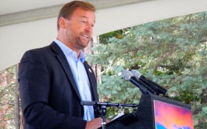 Sen. Dean Heller, R-Nev., wants to be a bigger player on the national stage. Photo/LTN
