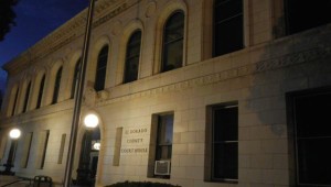 The old courthouse in Placerville needs replacing. Photo/LTN