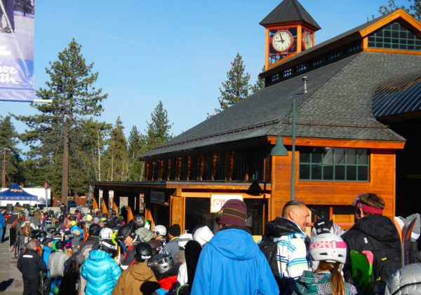 Snippets about Lake Tahoe
