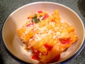 mac and cheese