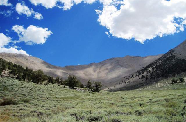 Nevada’s highest peak often overlooked