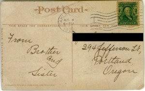 2 (private collection) 1908 postmark