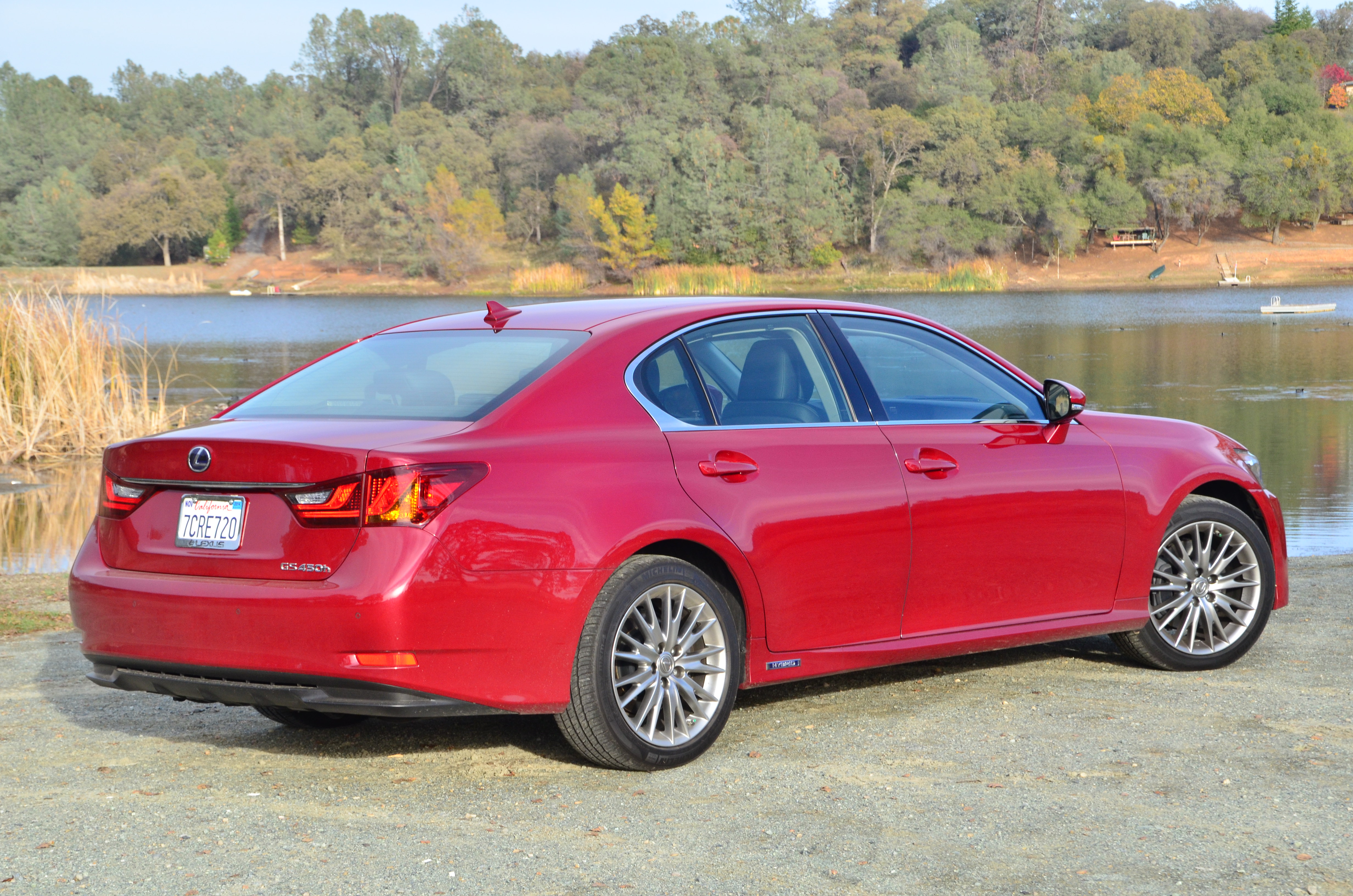 Lexus gs 450 h