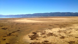 Cove East in South Lake Tahoe on Nov 25. Photo/LTN