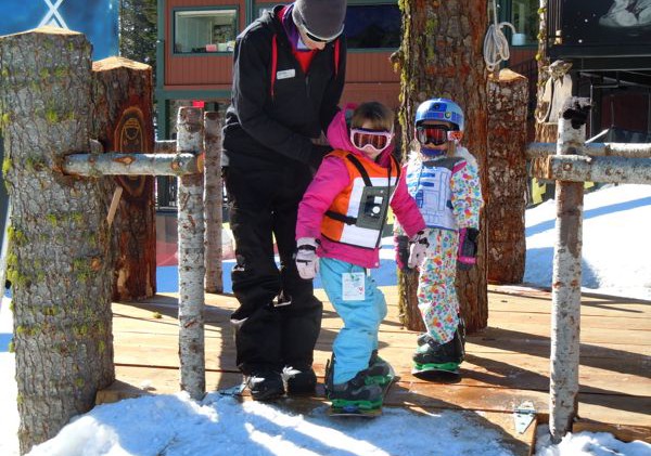 How to make skiing fun for beginners