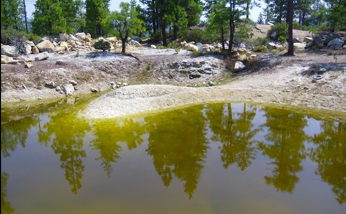 Evolution of mining in Nevada