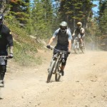 Northstar bike park
