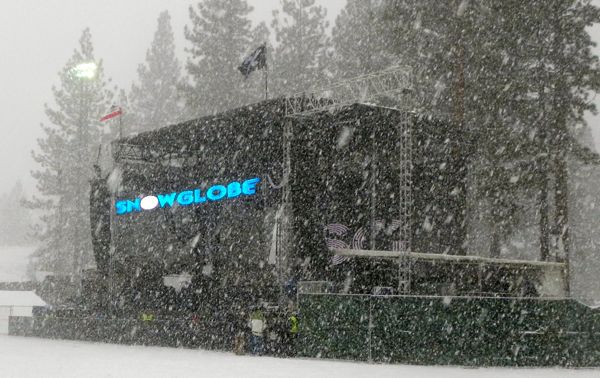 Snippets about Lake Tahoe