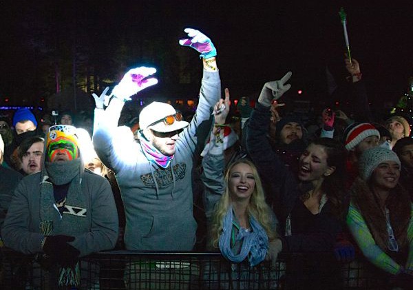 Wind may be an issue at SnowGlobe