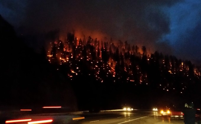 Science: Controlled burns help prevent larger fires