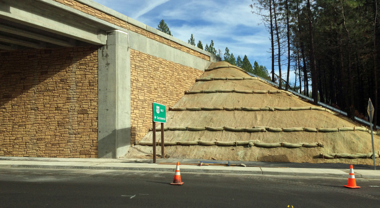 Caltrans completes Hwy. 50-Sly Park work