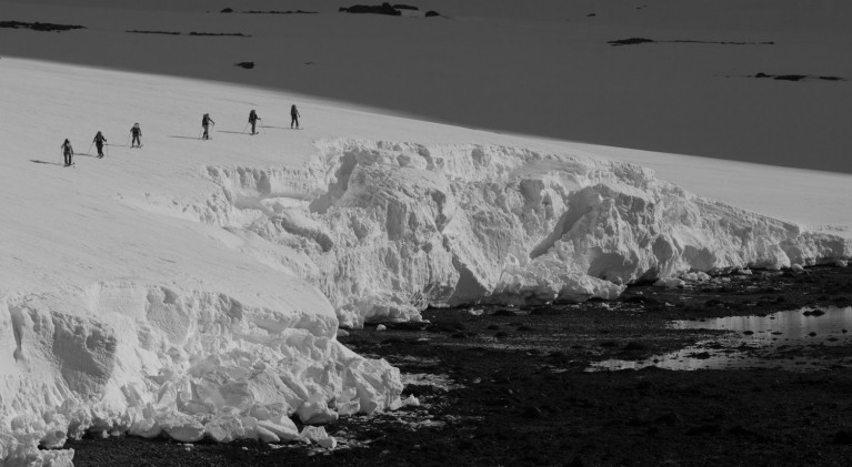 Freeskier to talk about international feats