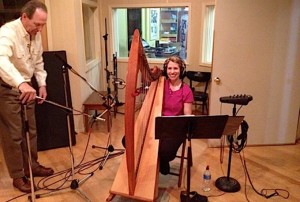 Michael Eardley and Anne Roos often collaborate. Photo/Provided