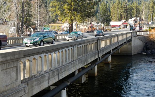 Fanny Bridge project to start in May