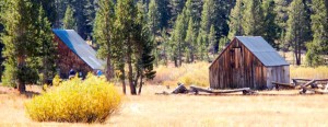 The corral in Meiss Meadow is on the repair list.