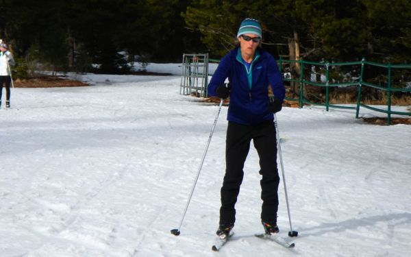 Americans finally embracing Nordic skiing