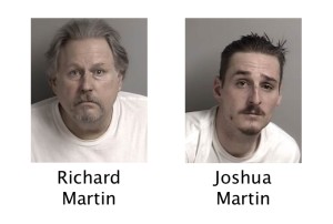 richard and joshua martin