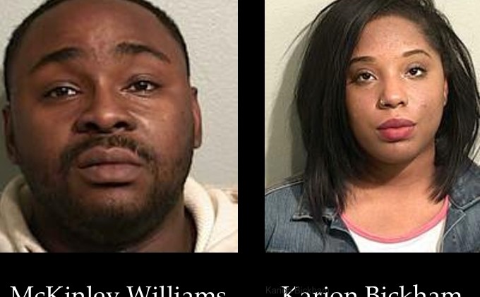 Traffic stop ends with arrest of murder suspect