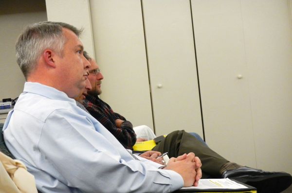 Adam Jones will be sworn in to the Lake Tahoe Unified School District board in March. Photo/Kathryn Reed