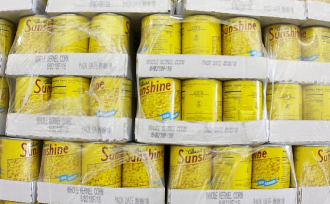 Changes to the sell-by dates on food
