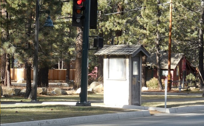 Then and now: Memories of the crossing guard