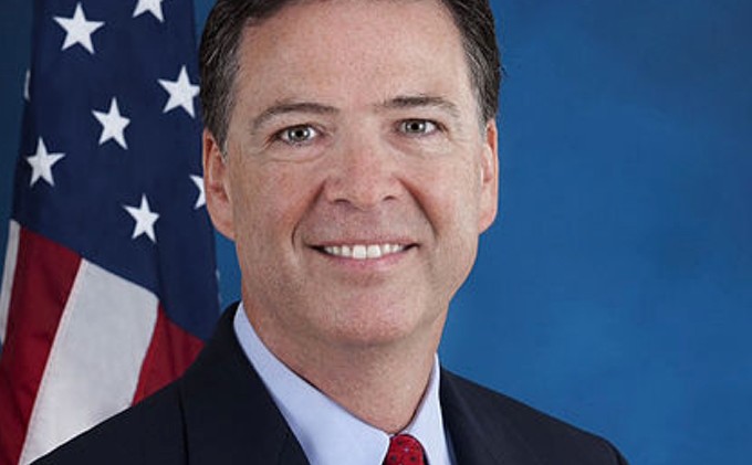 FBI director: U.S. at crossroads on race relations