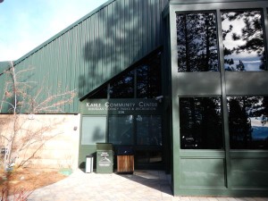 Kahle Community Park is money generating facility at Stateline.
