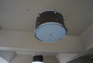 Is it a drum or a lamp?