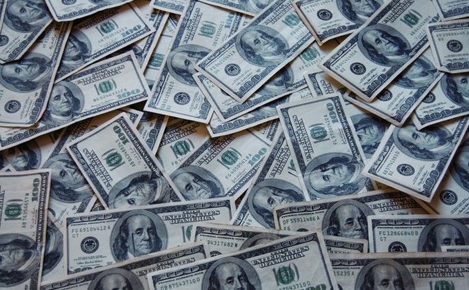 Morse raises more than three times as much as McClintock
