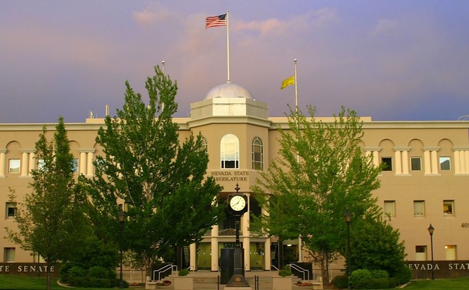 Heavy lifting begins for Nevada legislators