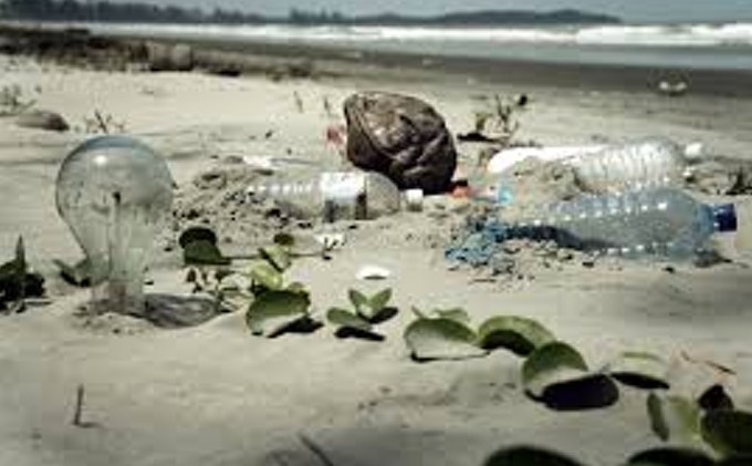 Study: Amount of plastic in oceans rising