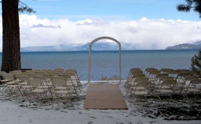 Wedding business a big deal in Tahoe