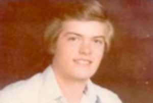Richard Swanson was killed in 1980 in South Lake Tahoe. Photo/Provided