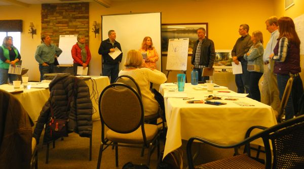 S. Tahoe officials strategize about the future
