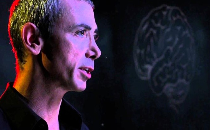 Author to speak about science of human experience