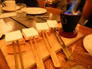 Food at Heritage is unique, fun and flavorful.