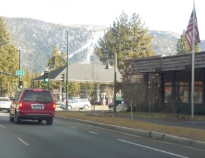 The savings and loan scandal in the 1990s forced the closure of the Tahoe branch.