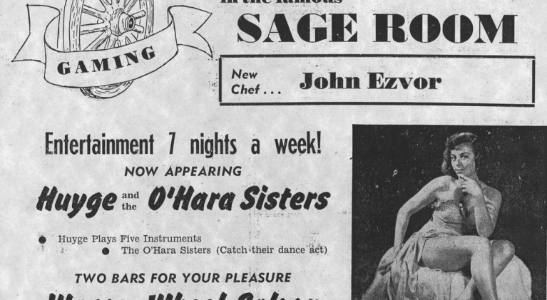 Then and now: Early PR for South Shore