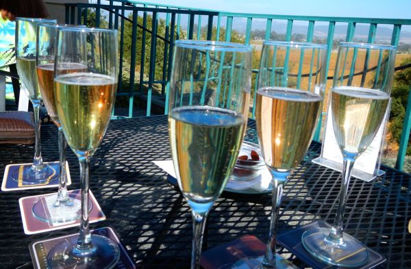 5 surprises in every bottle of sparkling wine