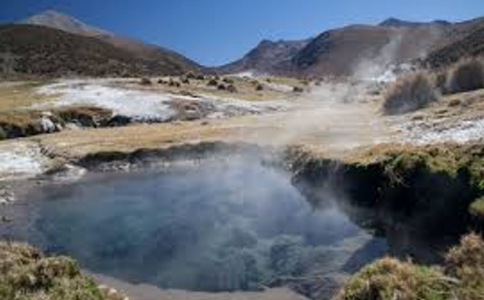 Nevada a hotbed for geothermal activity