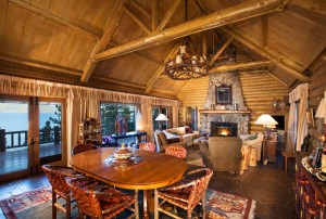 The former Howard Hughes estate is for sale. Photo/Eric Jarvis