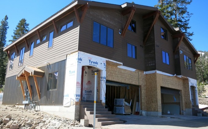 Kirkwood real estate market gaining traction