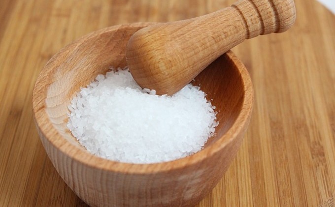 Salty surprise in everyday foods