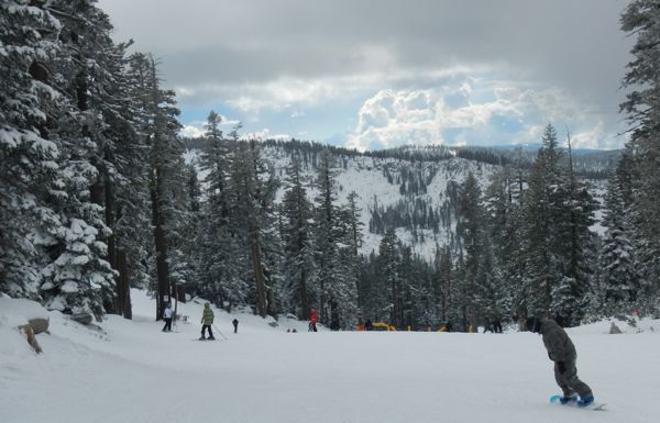 Sierra rewards about 300 students a year with free passes based on their grades. Photo/LTN file